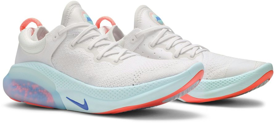 (Women) Nike Joyride Run Flyknit 'Bright Mango' AQ2731-100 1