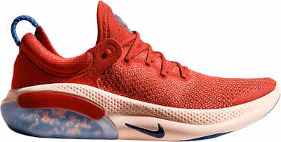 (Women) Nike Joyride Run Flyknit 'Cinnabar' AQ2731-600 (Women) Nike Joyride Run Flyknit 'Cinnabar' AQ2731-600