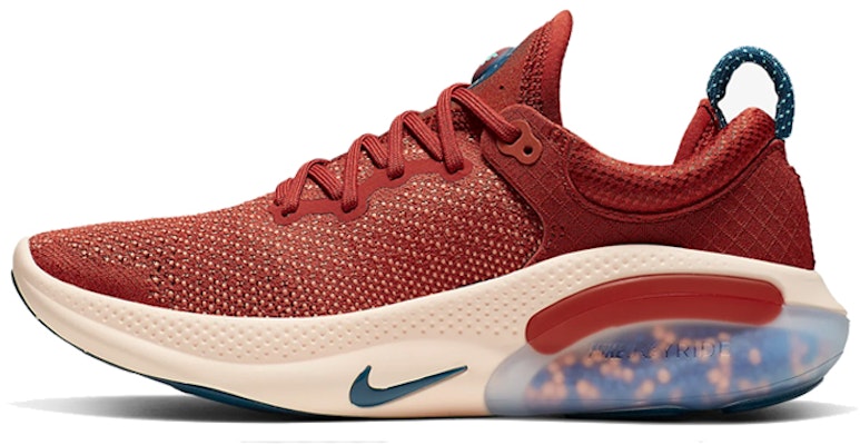 (Women) Nike Joyride Run Flyknit 'Cinnabar' AQ2731-600 Buy (Women) Nike Joyride Run Flyknit 'Cinnabar' AQ2731-600
