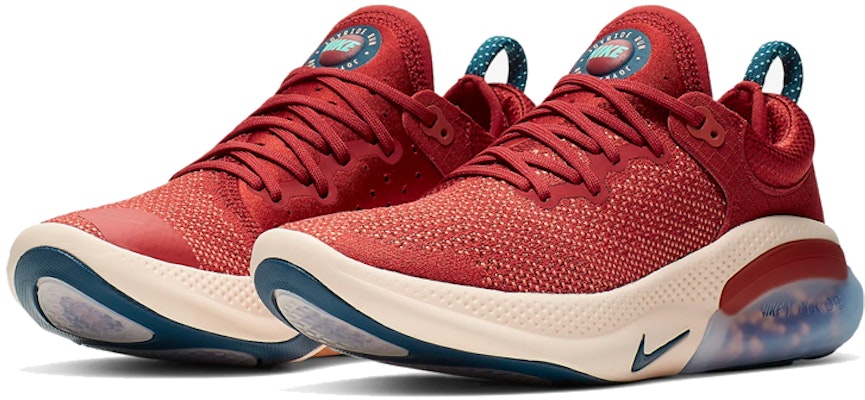 (W) 耐克 Joyride Run Flyknit "辛纳巴红" AQ2731-600 Lookbook (W) 耐克 Joyride Run Flyknit "辛纳巴红" AQ2731-600