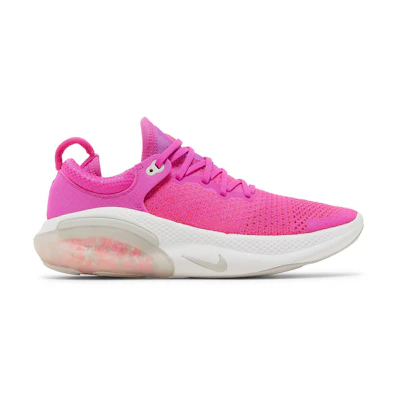 (W) Nike Joyride Run Flyknit 'Fire Pink'