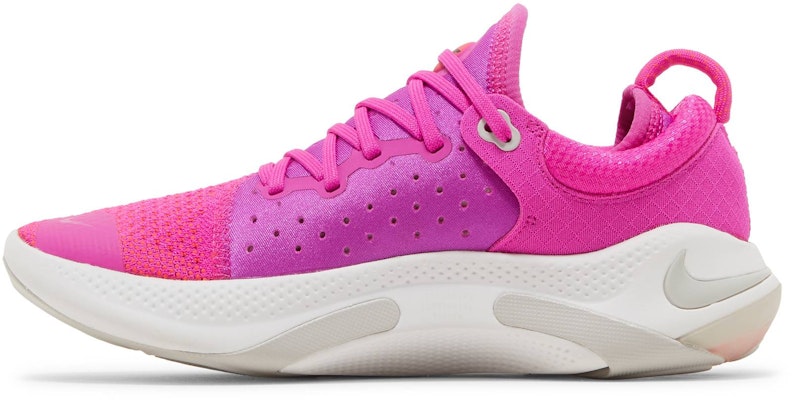 (Women) Nike Joyride Run Flyknit 'Fire Pink' AQ2731-603 Lookbook (Women) Nike Joyride Run Flyknit 'Fire Pink' AQ2731-603