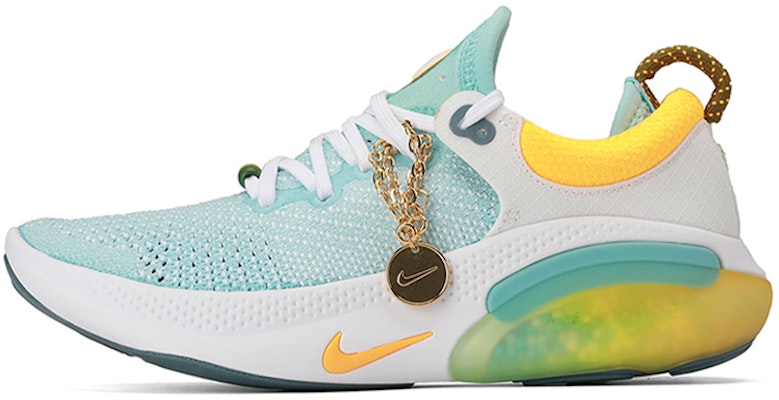 (Women) Nike Joyride Run Flyknit 'Glacier Ice Laser Orange' DA1844-481 Buy (Women) Nike Joyride Run Flyknit 'Glacier Ice Laser Orange' DA1844-481