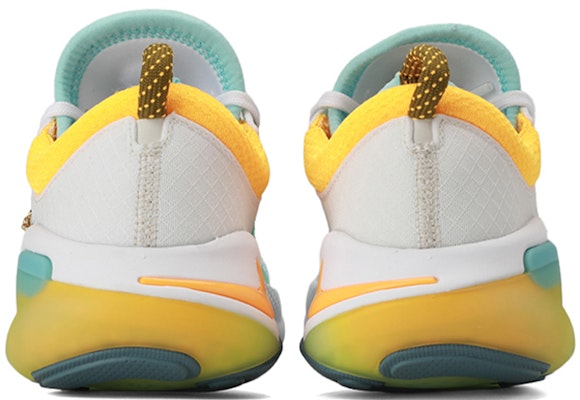 (Women) Nike Joyride Run Flyknit 'Glacier Ice Laser Orange' DA1844-481 Shop (Women) Nike Joyride Run Flyknit 'Glacier Ice Laser Orange' DA1844-481