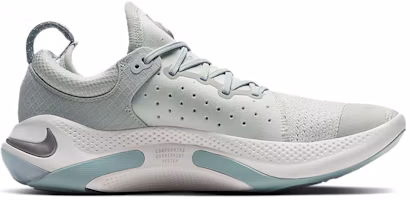 Order (W) Nike Joyride Run Flyknit 'Light Silver Ocean Cube' (Wanita) AQ2731-002