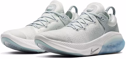 Lookbook (W) Nike Joyride Run Flyknit 'Light Silver Ocean Cube' (Wanita) AQ2731-002
