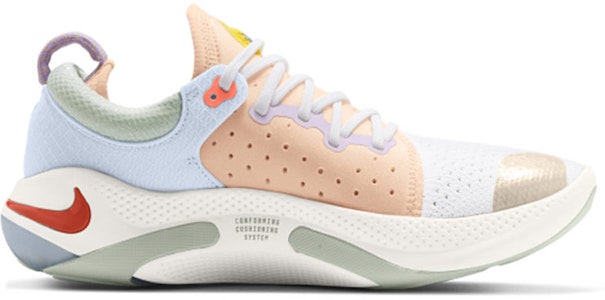 (W) Nike Joyride Run Flyknit 'Magic Ember' Sepatu Lari CW2642-181 Order (W) Nike Joyride Run Flyknit 'Magic Ember' Sepatu Lari CW2642-181