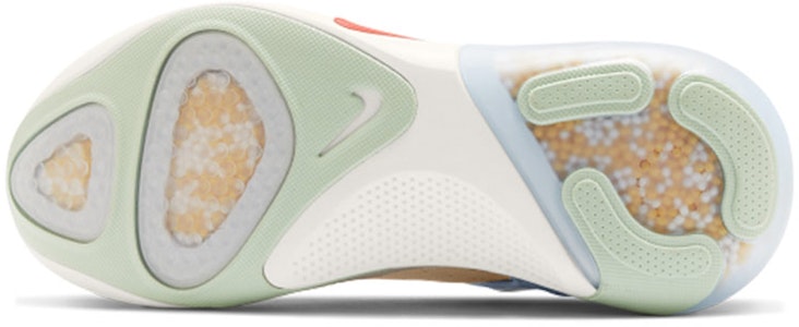 (W) Nike Joyride Run Flyknit 'Magic Ember' Sepatu Lari CW2642-181 Details for (W) Nike Joyride Run Flyknit 'Magic Ember' Sepatu Lari CW2642-181