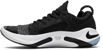 (女款)Nike Joyride Run Flyknit 'Oreo' 2019 AQ2731-001 Lookbook (女款)Nike Joyride Run Flyknit 'Oreo' 2019 AQ2731-001