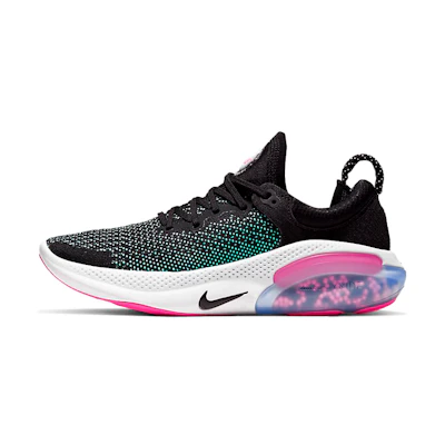 (W) Nike Joyride Run Flyknit 'Pink Blast'