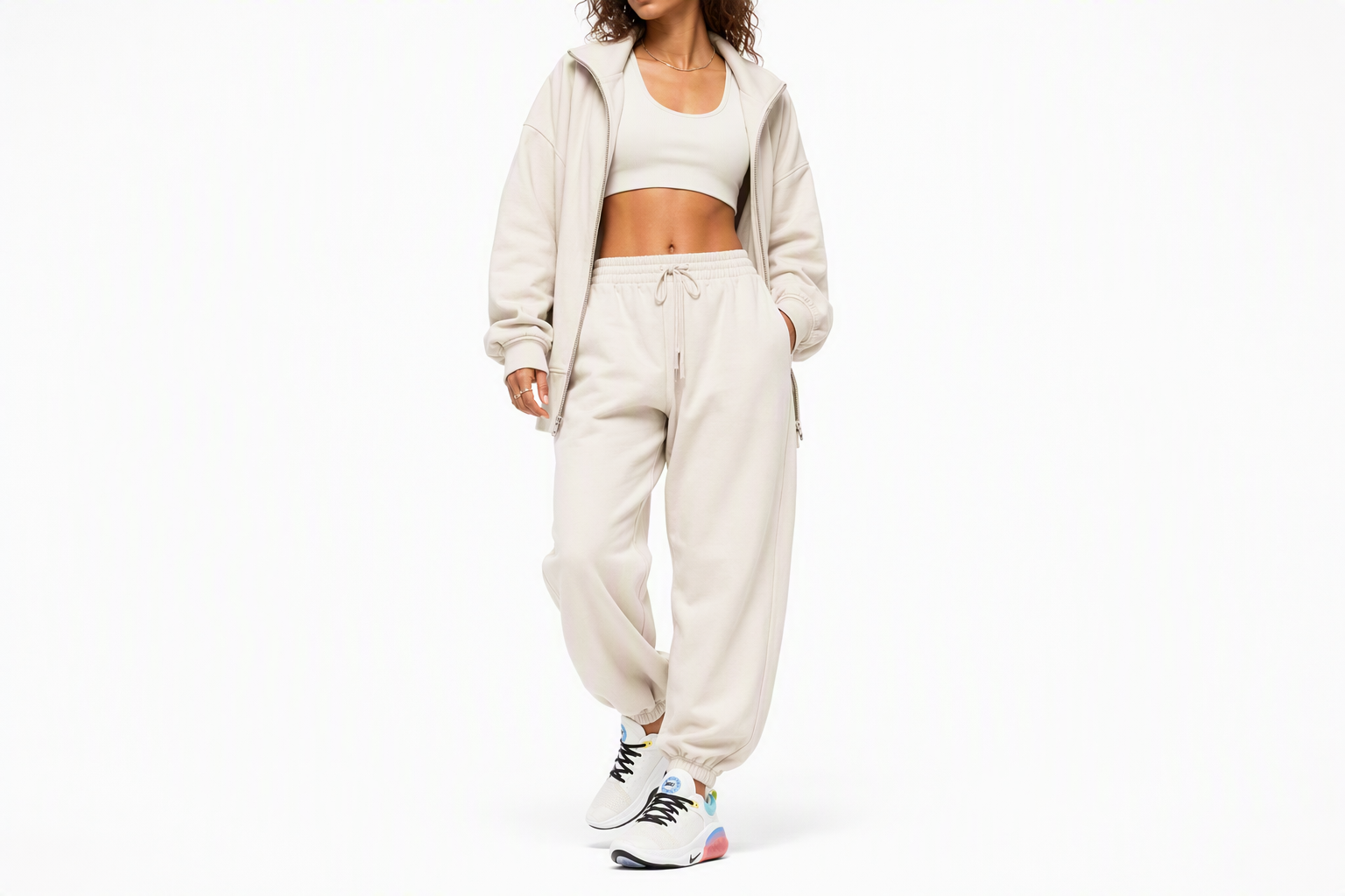 Order （女性）Nike Joyride Run Flyknit 'Summit White' AQ2731-101
