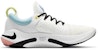 (W) Nike Joyride Run Flyknit 'Putih Summit' AQ2731-101