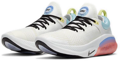 Shop (W) Nike Joyride Run Flyknit ''Blanc Sommet'' AQ2731-101