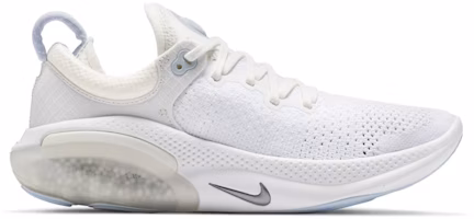 (Women) Nike Joyride Run Flyknit 'Summit White Silver' AQ2731-105 (Women) Nike Joyride Run Flyknit 'Summit White Silver' AQ2731-105