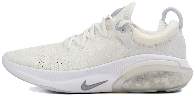 (Women) Nike Joyride Run Flyknit 'Summit White Silver' AQ2731-105 Buy (Women) Nike Joyride Run Flyknit 'Summit White Silver' AQ2731-105