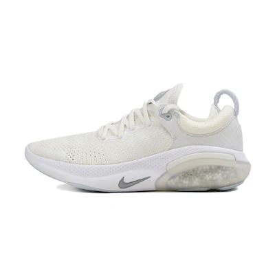 (W) Nike Joyride Run Flyknit 'Summit White Silver'