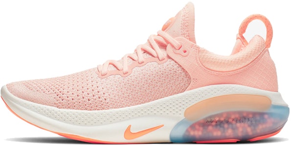 (W) Nike Joyride Run Flyknit 'Sunset Tint' Sepatu Lari AQ2731-601 Buy (W) Nike Joyride Run Flyknit 'Sunset Tint' Sepatu Lari AQ2731-601