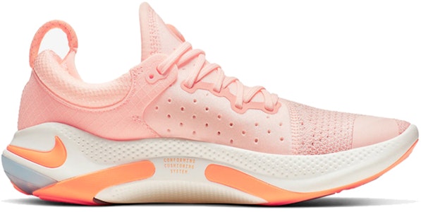 (W) Nike Joyride Run Flyknit 'Sunset Tint' Sepatu Lari AQ2731-601 Order (W) Nike Joyride Run Flyknit 'Sunset Tint' Sepatu Lari AQ2731-601