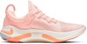 Order (W) Nike Joyride Run Flyknit 'Sunset Tint' Lelaki/Wanita Kasut Lari AQ2731-601