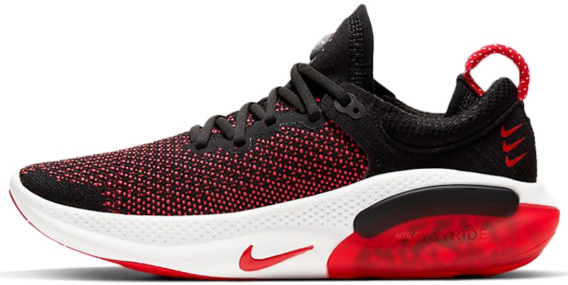 Nike Joyride Run 1 Flyknit 低筒 跑鞋 女款 黑紅 Buy Nike Joyride Run 1 Flyknit 低筒 跑鞋 女款 黑紅