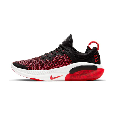 (W) Nike Joyride Run Flyknit 'University Red'