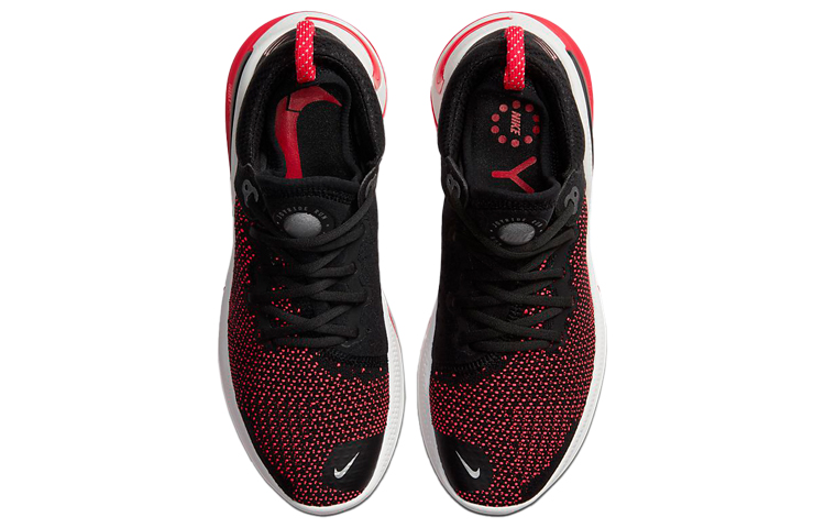 Shop (W) Nike Joyride Run Flyknit ''University Red'' Hardloopschoenen Rood CU4832-001
