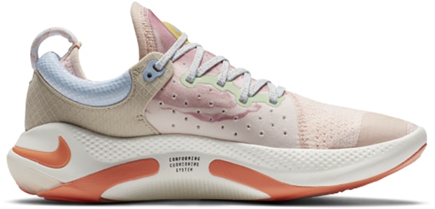 (W) 耐克 Joyride Run Flyknit '洗净珊瑚' CZ8689-681 Order (W) 耐克 Joyride Run Flyknit '洗净珊瑚' CZ8689-681