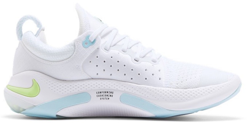 (Women) Nike Joyride Run Flyknit 'White Barely Volt' AQ2731-104 Order (Women) Nike Joyride Run Flyknit 'White Barely Volt' AQ2731-104
