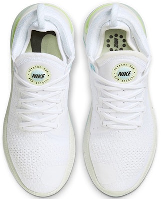 (Women) Nike Joyride Run Flyknit 'White Barely Volt' AQ2731-104 Shop (Women) Nike Joyride Run Flyknit 'White Barely Volt' AQ2731-104