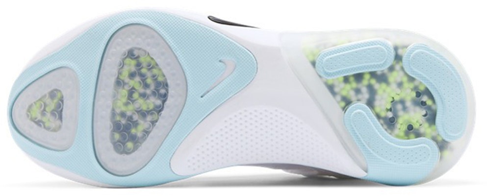(Women) Nike Joyride Run Flyknit 'White Barely Volt' AQ2731-104 Details for (Women) Nike Joyride Run Flyknit 'White Barely Volt' AQ2731-104