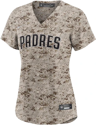 (W) Nike 胡安·索托 聖地牙哥教士 USMC 沙漠迷彩棒球衫 女款 T77303W9PY7-C01 Buy (W) Nike 胡安·索托 聖地牙哥教士 USMC 沙漠迷彩棒球衫 女款 T77303W9PY7-C01
