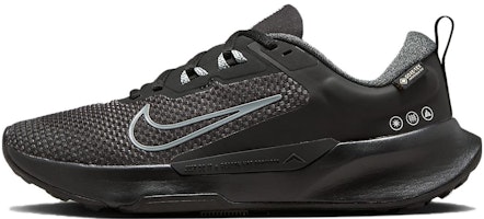 (Women) Nike Juniper Trail 2 GORE-TEX 'Black Cool Grey' FB2065-001 (Women) Nike Juniper Trail 2 GORE-TEX 'Black Cool Grey' FB2065-001