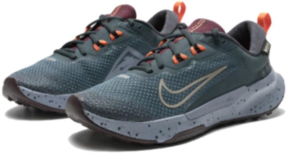 Nike Juniper Trail 減震耐磨防滑 低筒 跑步鞋 女款 灰色 Order Nike Juniper Trail 減震耐磨防滑 低筒 跑步鞋 女款 灰色