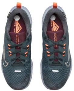 Nike Juniper Trail 減震耐磨防滑 低筒 跑步鞋 女款 灰色 Lookbook Nike Juniper Trail 減震耐磨防滑 低筒 跑步鞋 女款 灰色