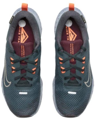 (W) Nike Juniper Trail 2 GORE-TEX 'Selva Profunda Naranja' FB2065-300 Lookbook (W) Nike Juniper Trail 2 GORE-TEX 'Selva Profunda Naranja' FB2065-300