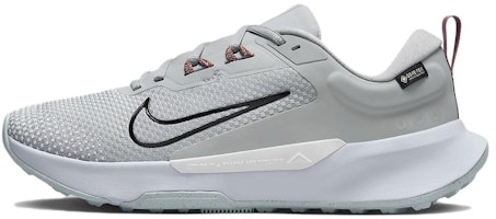 (Women) Nike Juniper Trail 2 GORE-TEX 'Light Smoke Grey' FB2065-005 (Women) Nike Juniper Trail 2 GORE-TEX 'Light Smoke Grey' FB2065-005