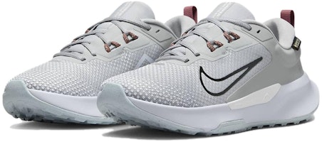 (W) Nike Juniper Trail 2 GORE-TEX 'Kelabu Asap Ringan' FB2065-005 Details for (W) Nike Juniper Trail 2 GORE-TEX 'Kelabu Asap Ringan' FB2065-005