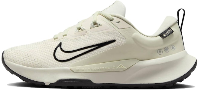 (W) ナイキ ジュニパー トレイル 2 GTX ペールアイボリー/ブラック FB2065-100 Buy (W) ナイキ ジュニパー トレイル 2 GTX ペールアイボリー/ブラック FB2065-100