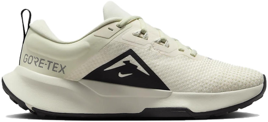 (Women) Nike Juniper Trail 2 GORE-TEX 'Pale Ivory Black' FB2065-100 Order (Women) Nike Juniper Trail 2 GORE-TEX 'Pale Ivory Black' FB2065-100