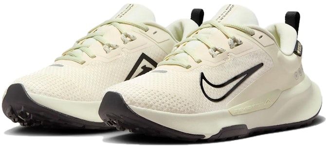 (W) ナイキ ジュニパー トレイル 2 GTX ペールアイボリー/ブラック FB2065-100 Lookbook (W) ナイキ ジュニパー トレイル 2 GTX ペールアイボリー/ブラック FB2065-100