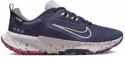 (Women) Nike Juniper Trail 2 GORE-TEX 'Purple Ink Violet' FB2065-500 (Women) Nike Juniper Trail 2 GORE-TEX 'Purple Ink Violet' FB2065-500
