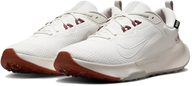 (W) Nike Juniper Trail 2 GORE-TEX '米白辣椒紅' HM9725-101 Lookbook (W) Nike Juniper Trail 2 GORE-TEX '米白辣椒紅' HM9725-101