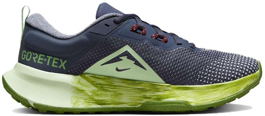 (Women) Nike Juniper Trail 2 GORE-TEX 'Thunder Blue Chlorophyll' FB2065-403 Order (Women) Nike Juniper Trail 2 GORE-TEX 'Thunder Blue Chlorophyll' FB2065-403