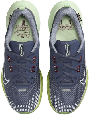 (Women) Nike Juniper Trail 2 GORE-TEX 'Thunder Blue Chlorophyll' FB2065-403 Shop (Women) Nike Juniper Trail 2 GORE-TEX 'Thunder Blue Chlorophyll' FB2065-403