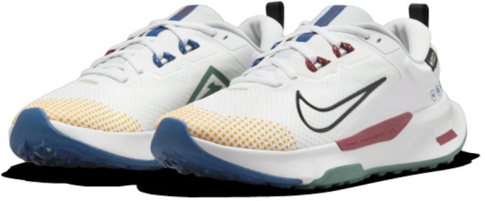 (Women) Nike Juniper Trail 2 GORE-TEX 'White Cedar Court Blue' FB2065-102 1