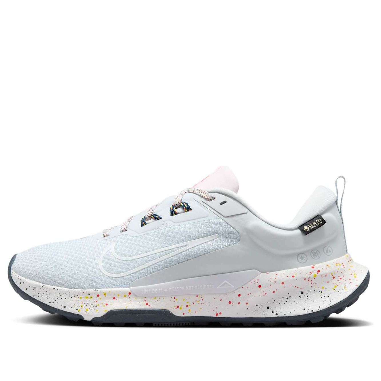 (Women) Nike Juniper Trail 2 GORE-TEX V2 'Pure Platinum White' HM9725-002