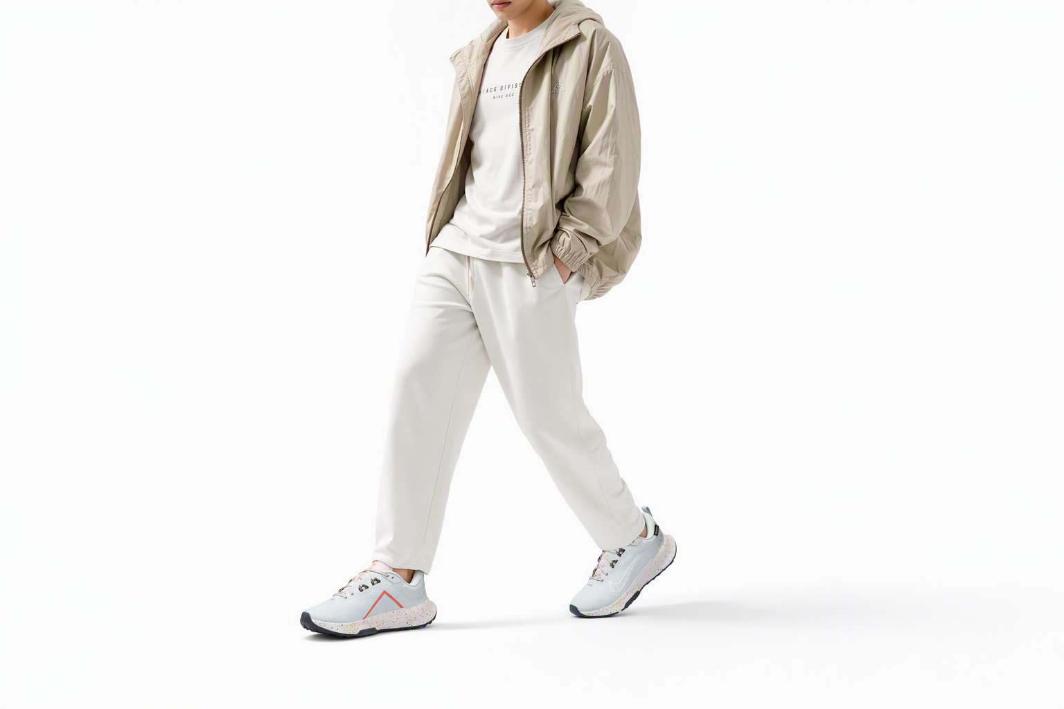 Order (W) 耐克 Juniper Trail 2 GORE-TEX V2 '纯白铂金' HM9725-002