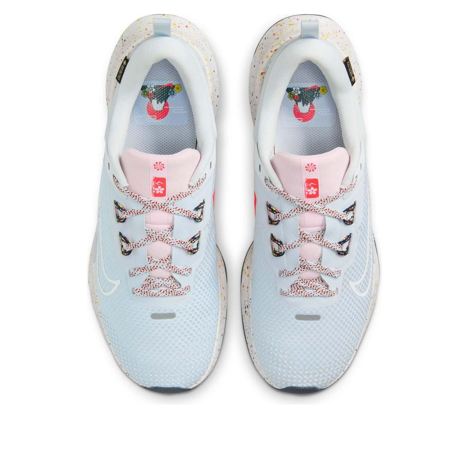 Shop (W) ナイキ ジュニパー トレイル 2 GORE-TEX V2 'ピュアプラチナホワイト' HM9725-002