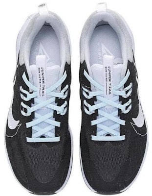 (W) Nike Juniper Trail 2 Next Nature 'Negro Gris Claro Blanco' DM0821-006 Lookbook (W) Nike Juniper Trail 2 Next Nature 'Negro Gris Claro Blanco' DM0821-006