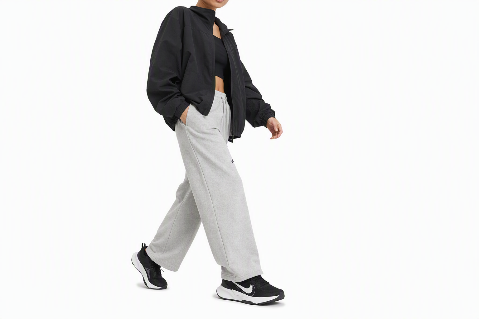 Order (W) Nike Juniper Trail 2 Next Nature 'Hitam Putih' DM0821-001